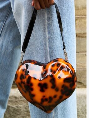 Simon Miller Molded Heart Bag NEW